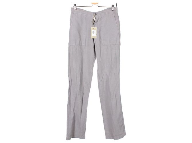 Canali Hose Grau