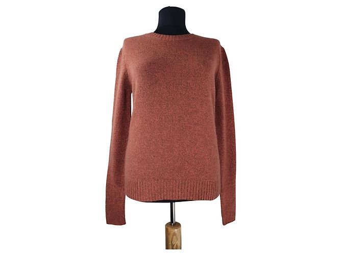 Allude Kaschmir Pullover Rose Ashes Rosa Pink 