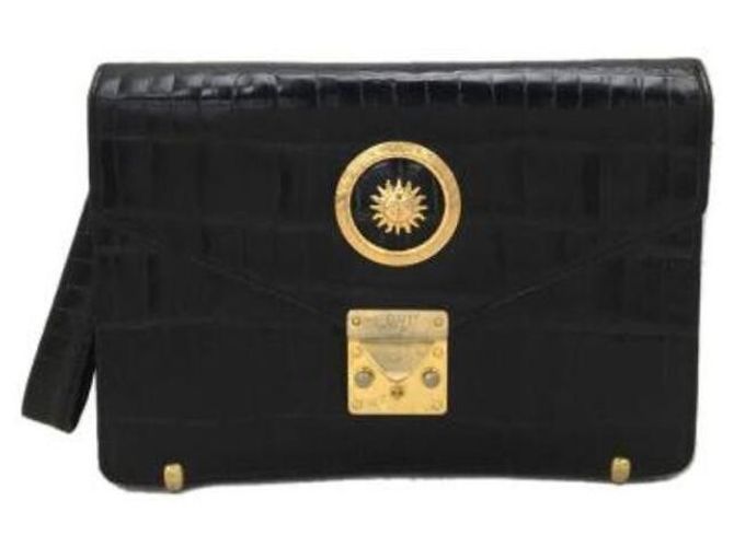 Gianni Versace Wallets