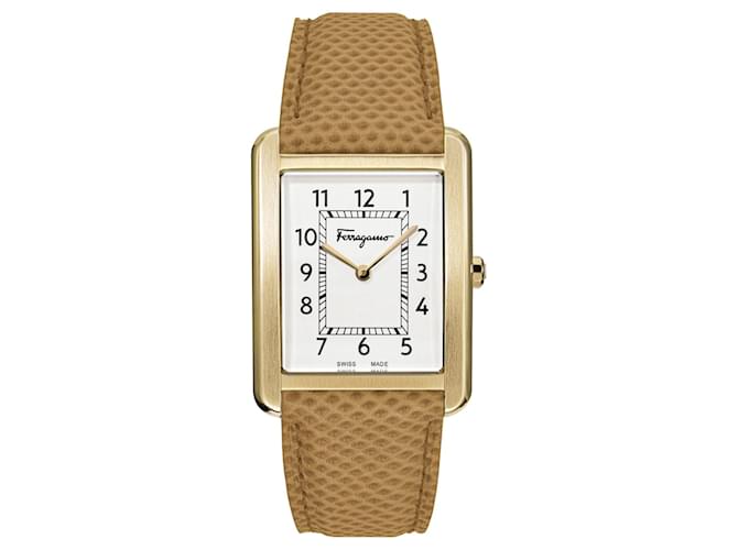 Salvatore ferragamo portrait online watch