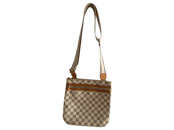 Louis Vuitton Damier Azur Canvas pochete Bosphore