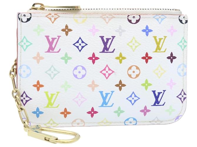 Louis Vuitton Multicolor Pochette Cles