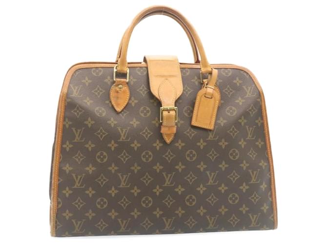 Louis Vuitton monogram Rivoli handbag