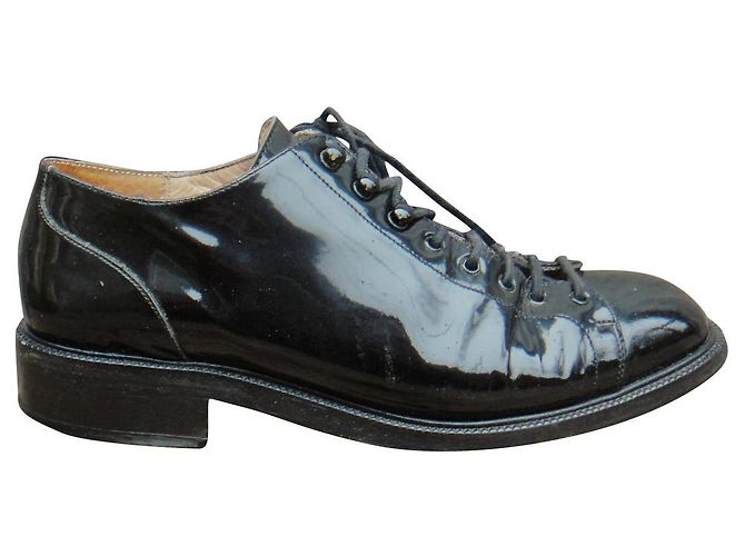 Free Lance p derbies 36 Black