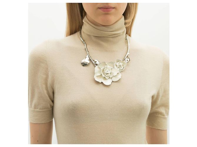 Collana Oscar de la Renta