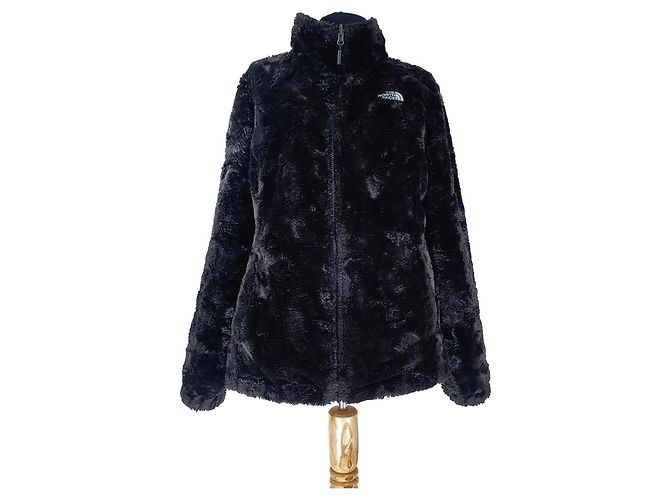 The North Face Jacke Schwarz aus Polyester