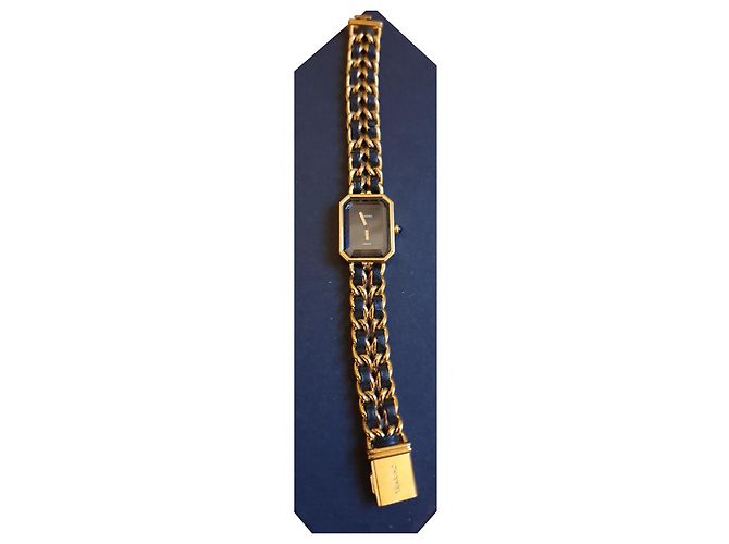Chanel Ma première Doré