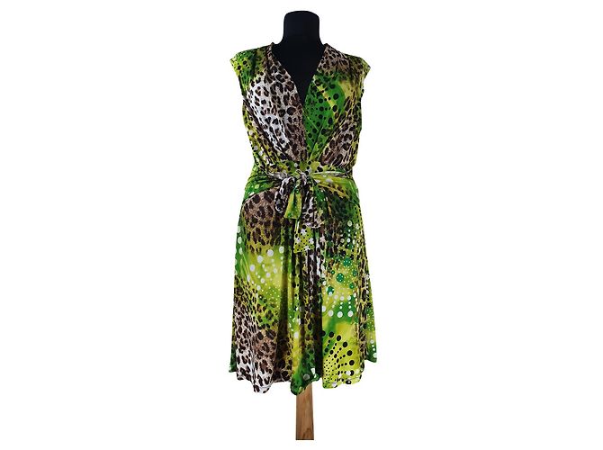 Vestido Joseph Ribkoff Multicor