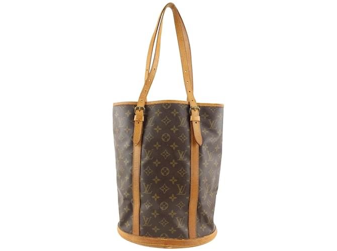 Louis Vuitton Large Bucket Bag.
