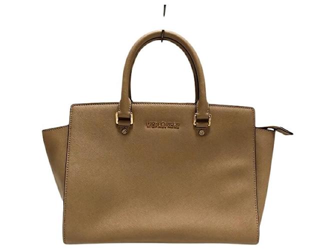 michael kors selma brown