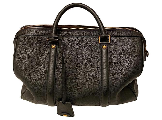 Sofia Coppola Louis Vuitton Handbags Black Leather  ref.470544
