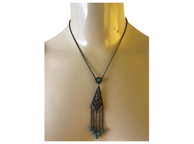 Set di orecchini a clip per collana Christian Dior