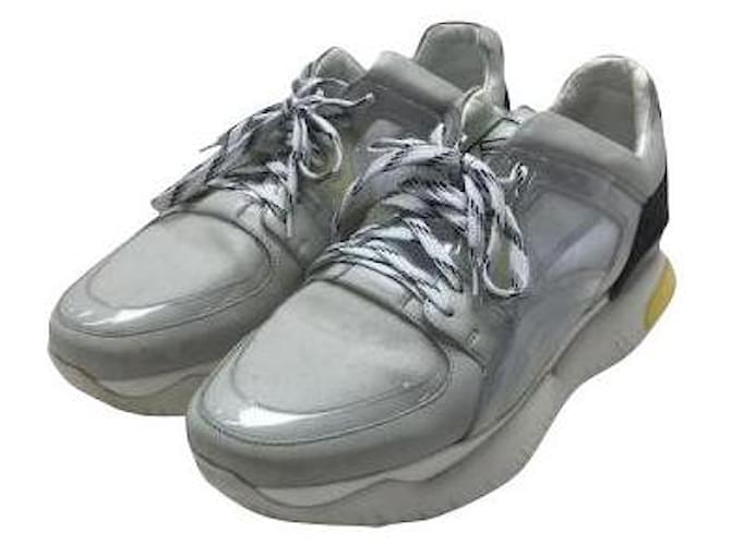 Fendi Sneakers Grey  ref.470703