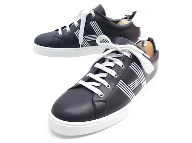 Hermes discount advantage sneakers