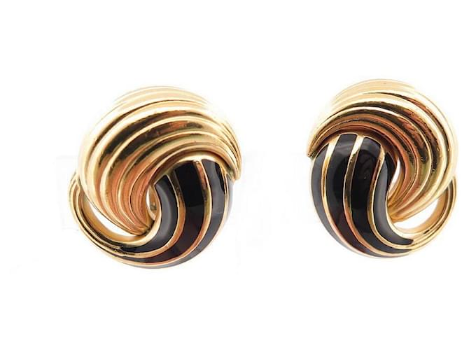 Dior Tribales Clip Earrings Antique Gold-Finish Metal and White Resin  Pearls | DIOR US
