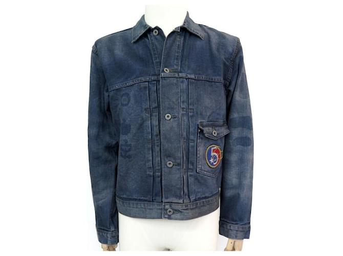 JACKET RALPH LAUREN OVERALLS lined RL 