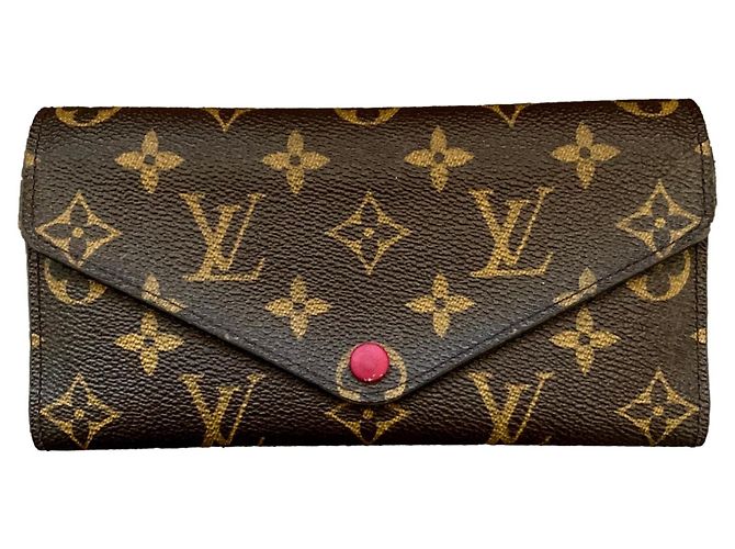 Louis Vuitton Josephine Wallet