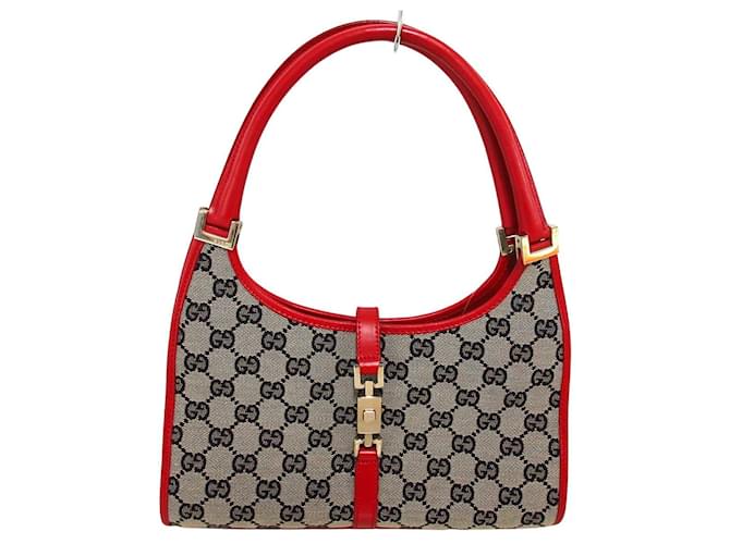 Gucci Jackie Multiple colors Leather  ref.471864