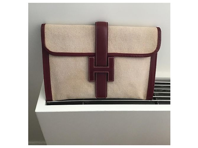 JIGE Hermès Beige
