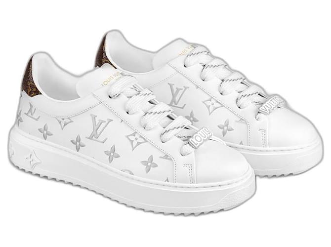 lv time out sneaker