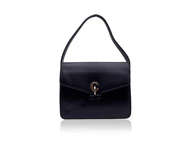 Dior - Medium C'est Dior Bag Black Cd-embossed Calfskin - Women