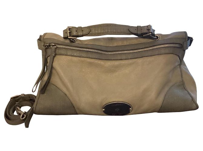 Mulberry Taylor Regular Cinza