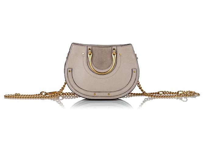 Chloe pixie mini fashion crossbody bag