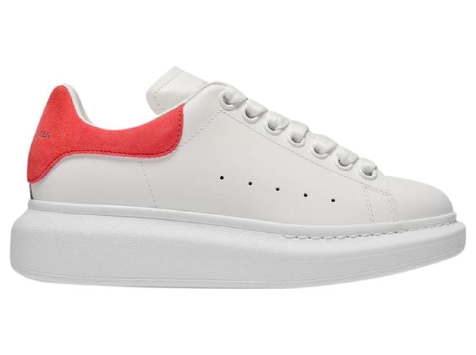 alexander mcqueen patch sneakers