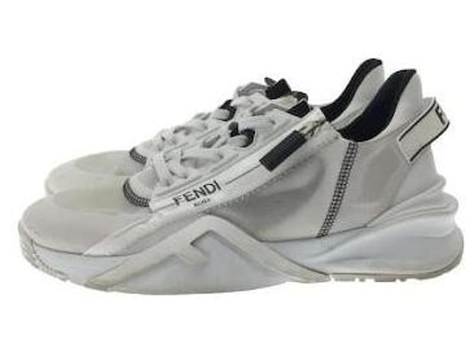 Fendi Sneakers White  ref.472582