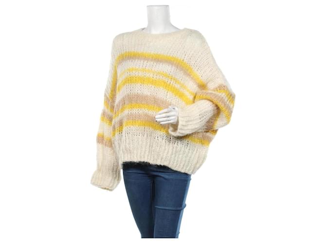 & Other Stories Maglieria Multicolore Lana Mohair  ref.472906