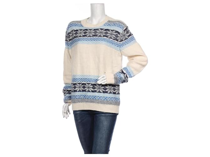 Pull Samsoe & Samsoe Laine Mohair Multicolore