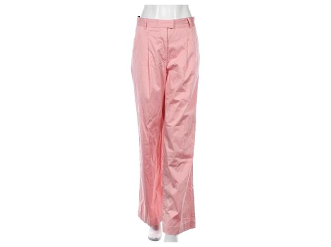 Baum und Pferdgarten Pants, leggings Pink Cotton Elastane  ref.473197