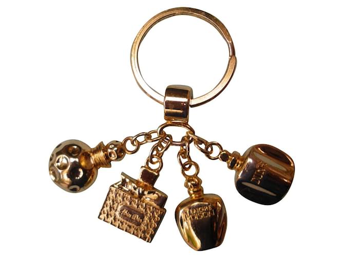 Dior Amuletos bolsa Dorado Metal  ref.473202