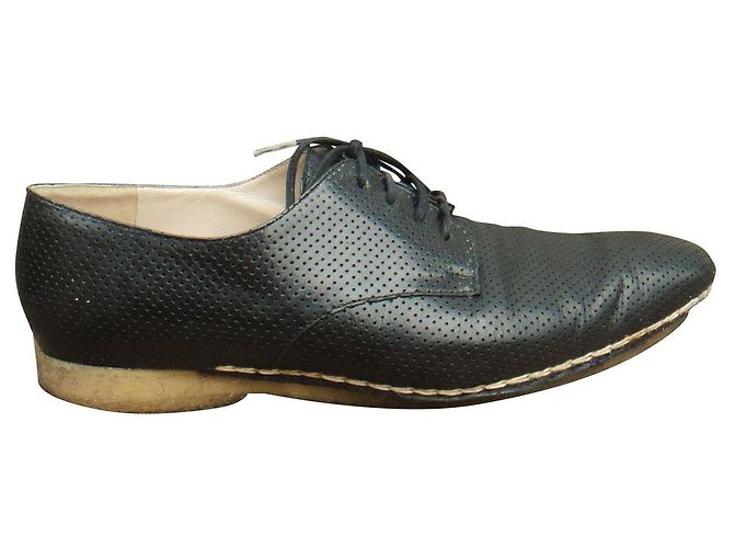 derby Robert Clergerie p 35 Nero