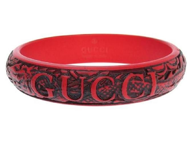 gucci bracelets red