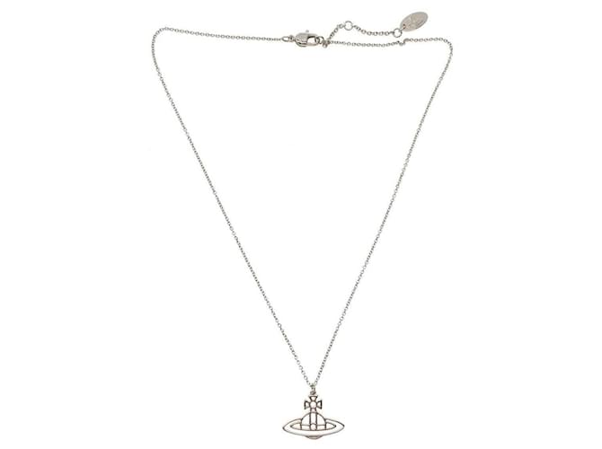 Vivienne Westwood Necklace (Silver)