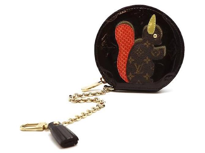 Louis Vuitton, Bags, Louis Vuitton Animania Round Wallet