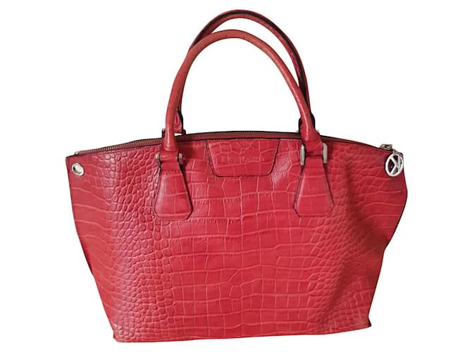 Autre Marque Handbags Leather  ref.475864