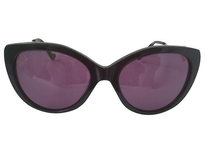 Occhiali da sole Liu.Jo LJ686sr Cat Eye Neri Grigi Nero Grigio