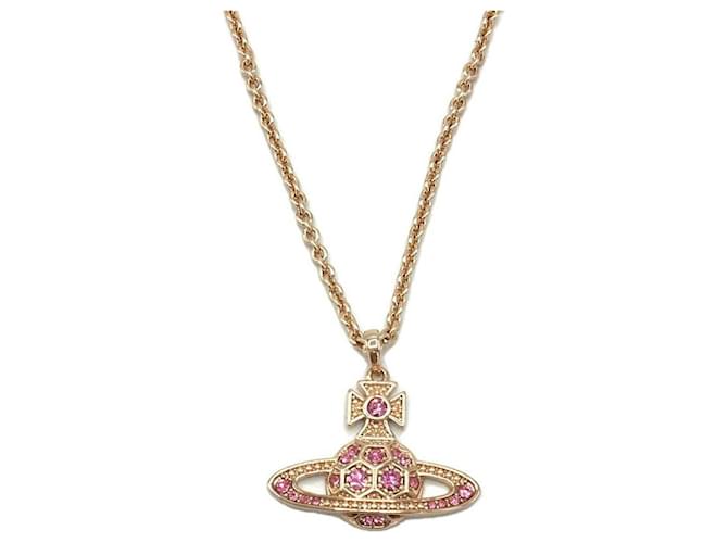 Vivienne Westwood Orb / Collier / GLD Doré ref.475995 Joli Closet