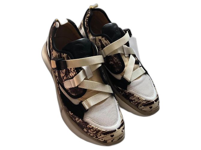 Chloé CESTINO Multicolore Pelle