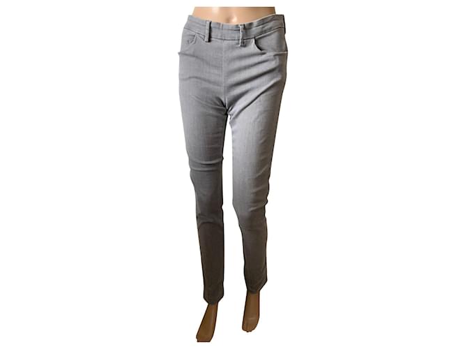 Acne Jeans Cinza  ref.475665