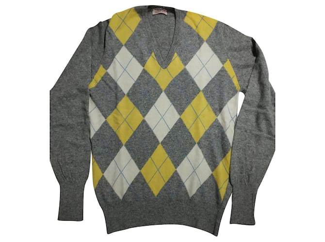 Saint Laurent Sweaters Multiple colors Cashmere  ref.476204