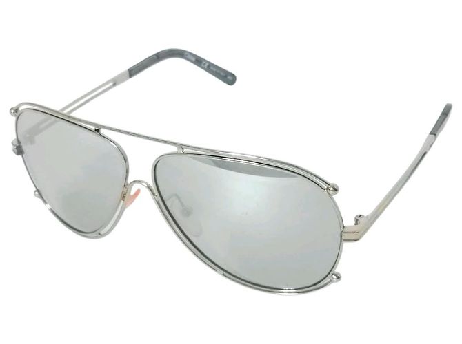 Bicchieri Chloé Argento Plastica