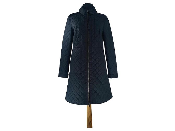 Sportmax Code Black Jacket Polyester Size S