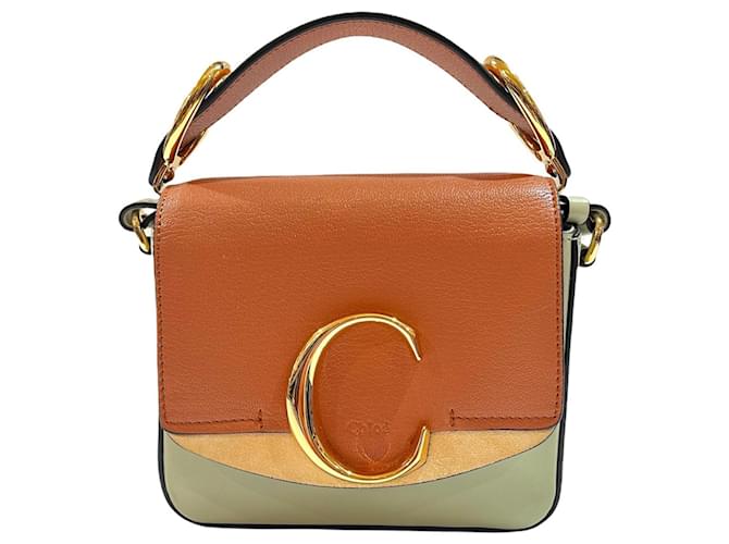 Chloé Handbags Multiple colors Leather  ref.478172