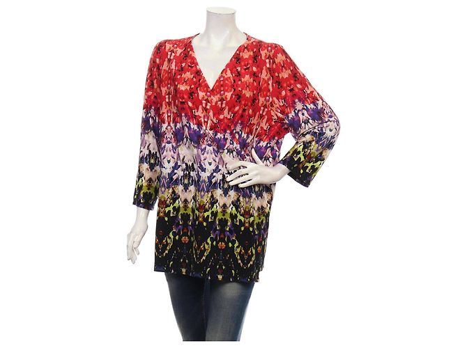 Camicetta Calvin Klein XL Multicolore