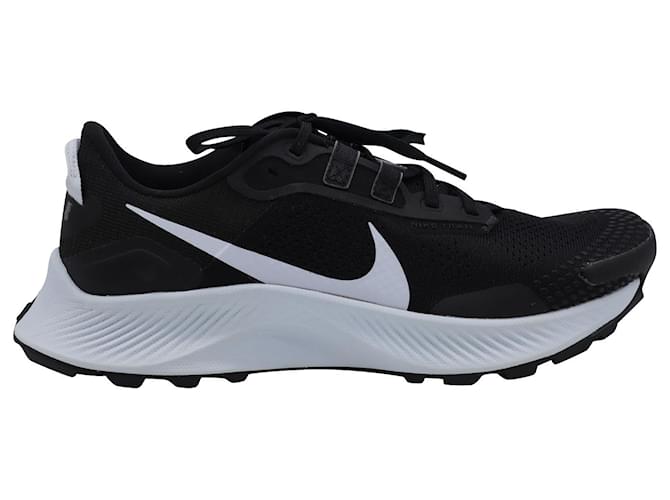 zapatillas nike pegasus 3 Sneaker Goma Negra Negro ref.479650 - Joli Closet