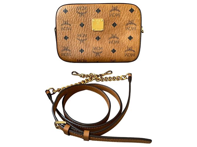 MCM Bolsa para câmera Visetos