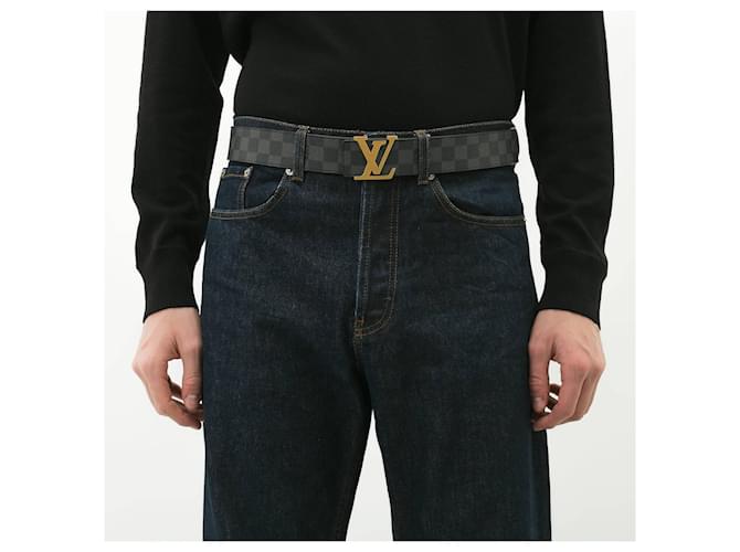 Pantaloncini Louis Vuitton Nero Lana ref.571817 - Joli Closet